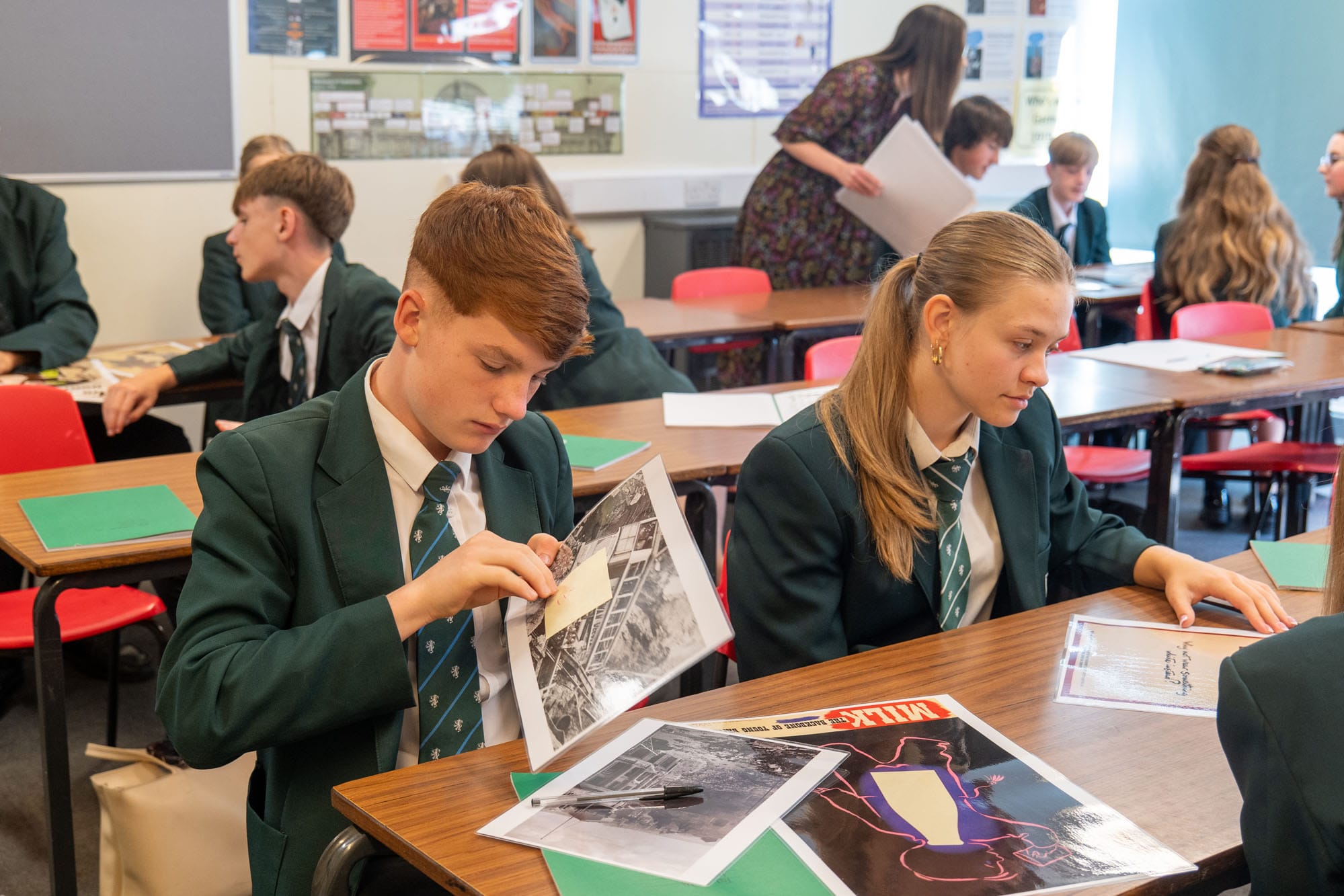 Term Dates - Darland High School