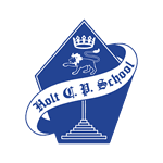 Holt CP School Logo