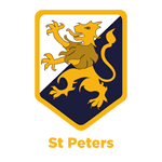 St Peter's School Logo