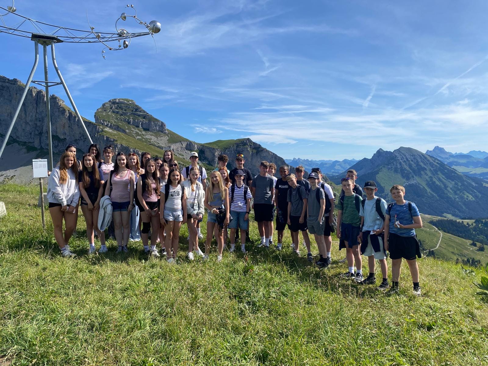 Switzerland Trip – off to a great start!