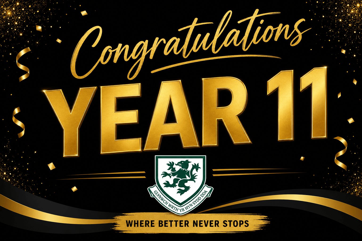 GCSE RESULTS 2026 – CONGRATULATIONS YEAR 11!