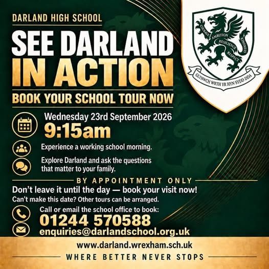 See Darland in action