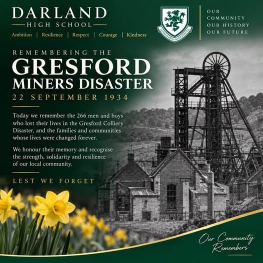Gresford Miners Disaster