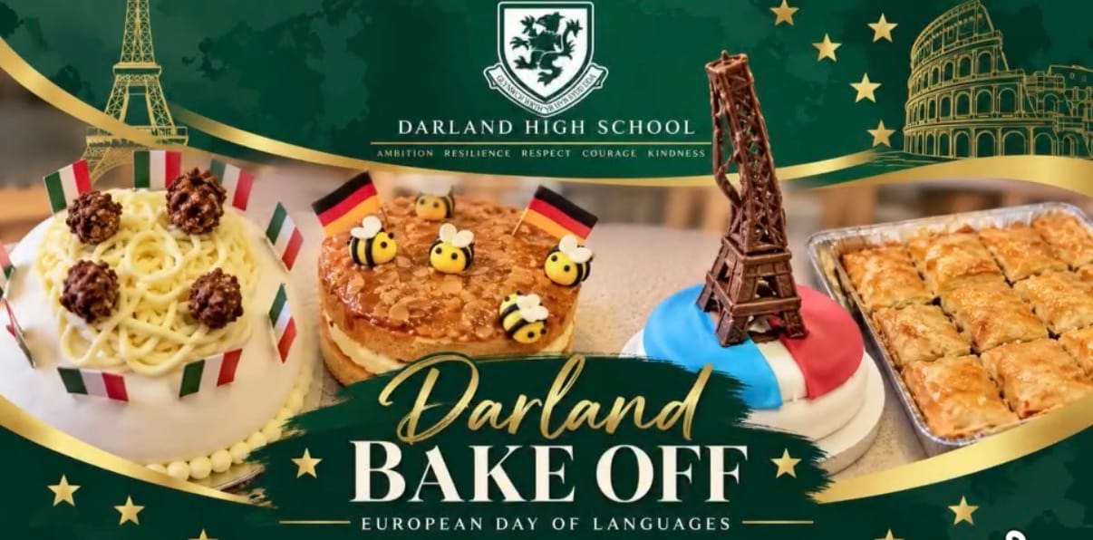 Darland Bake Off!