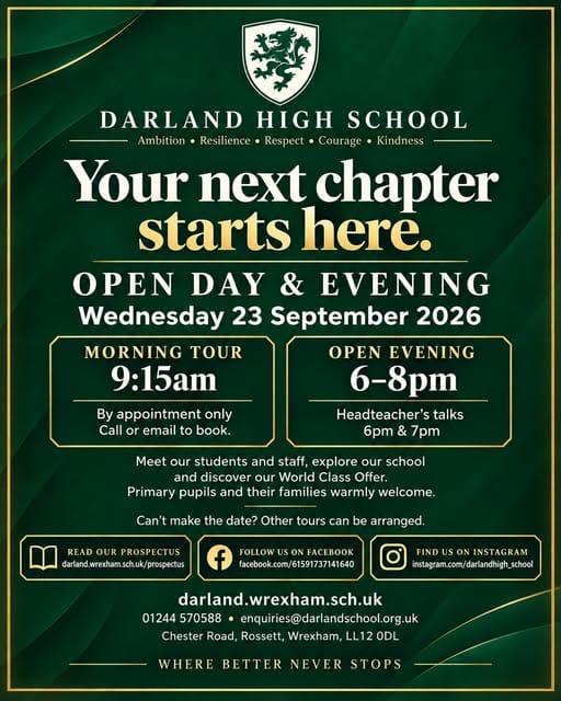 Ready for the next chapter?