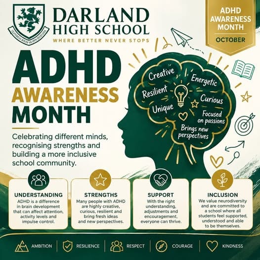 ADHD Awareness Month