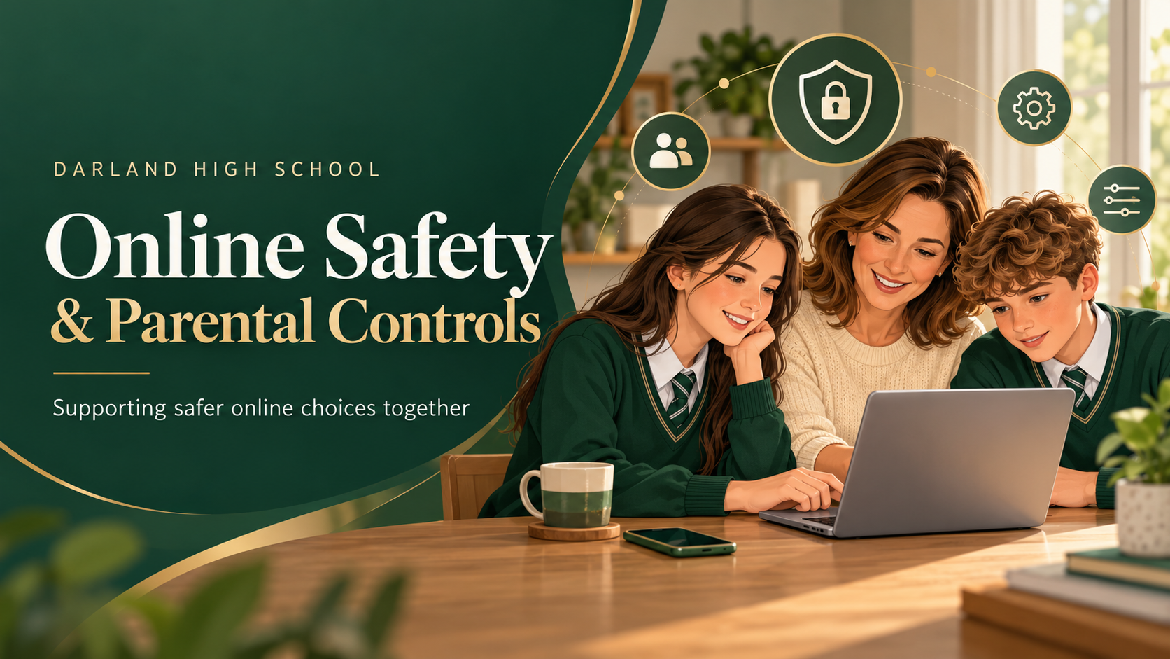 Online Safety – Parental Controls